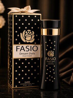 Emper Fasio dream Dots EDP For Woman 3.4 Oz